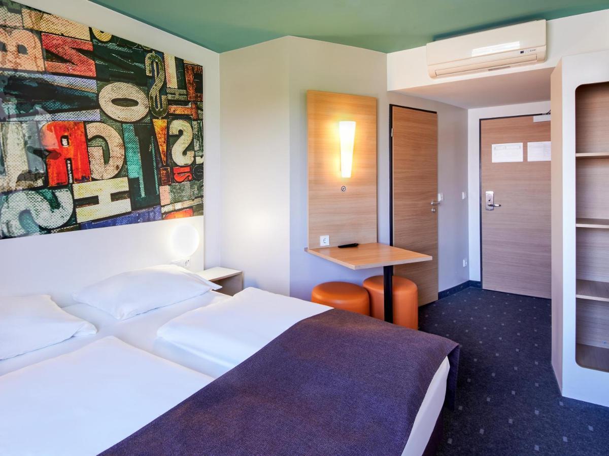 B&B Hotel Mainz-Hechtsheim Eksteriør bilde