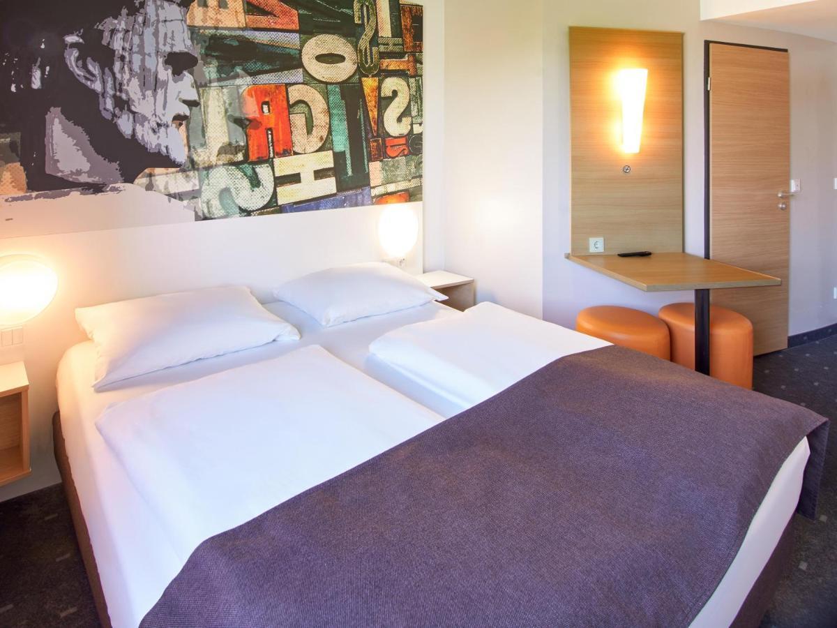 B&B Hotel Mainz-Hechtsheim Eksteriør bilde