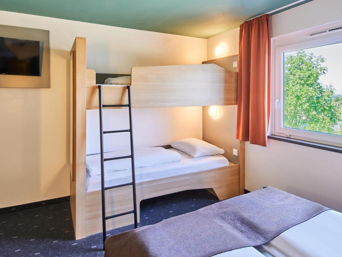 B&B Hotel Mainz-Hechtsheim Eksteriør bilde