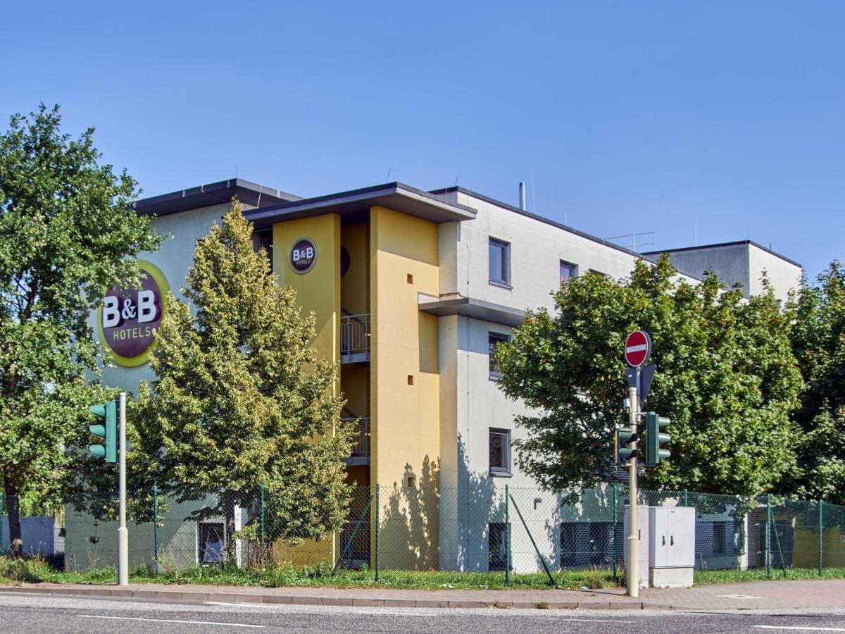 B&B Hotel Mainz-Hechtsheim Eksteriør bilde