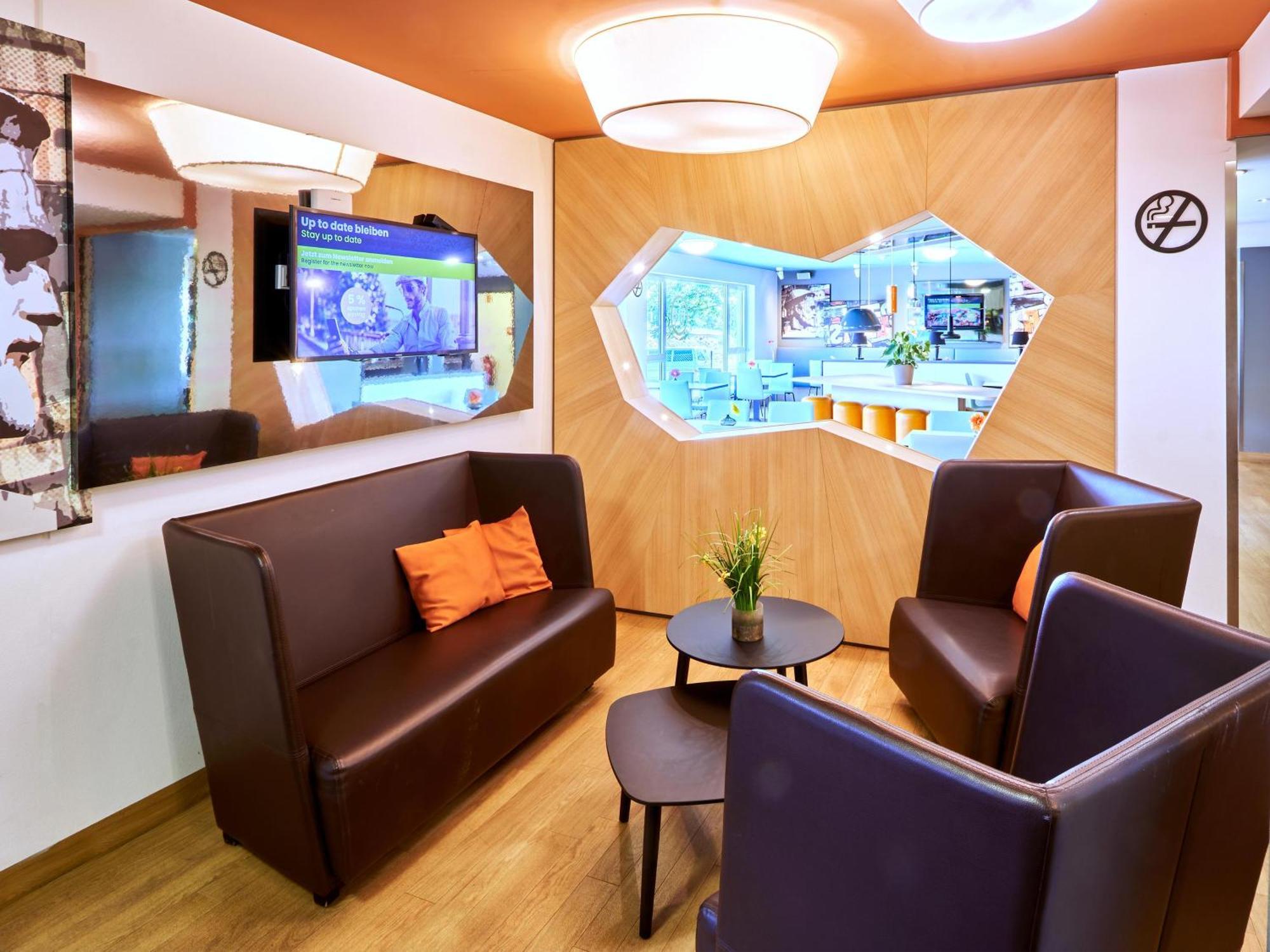B&B Hotel Mainz-Hechtsheim Eksteriør bilde