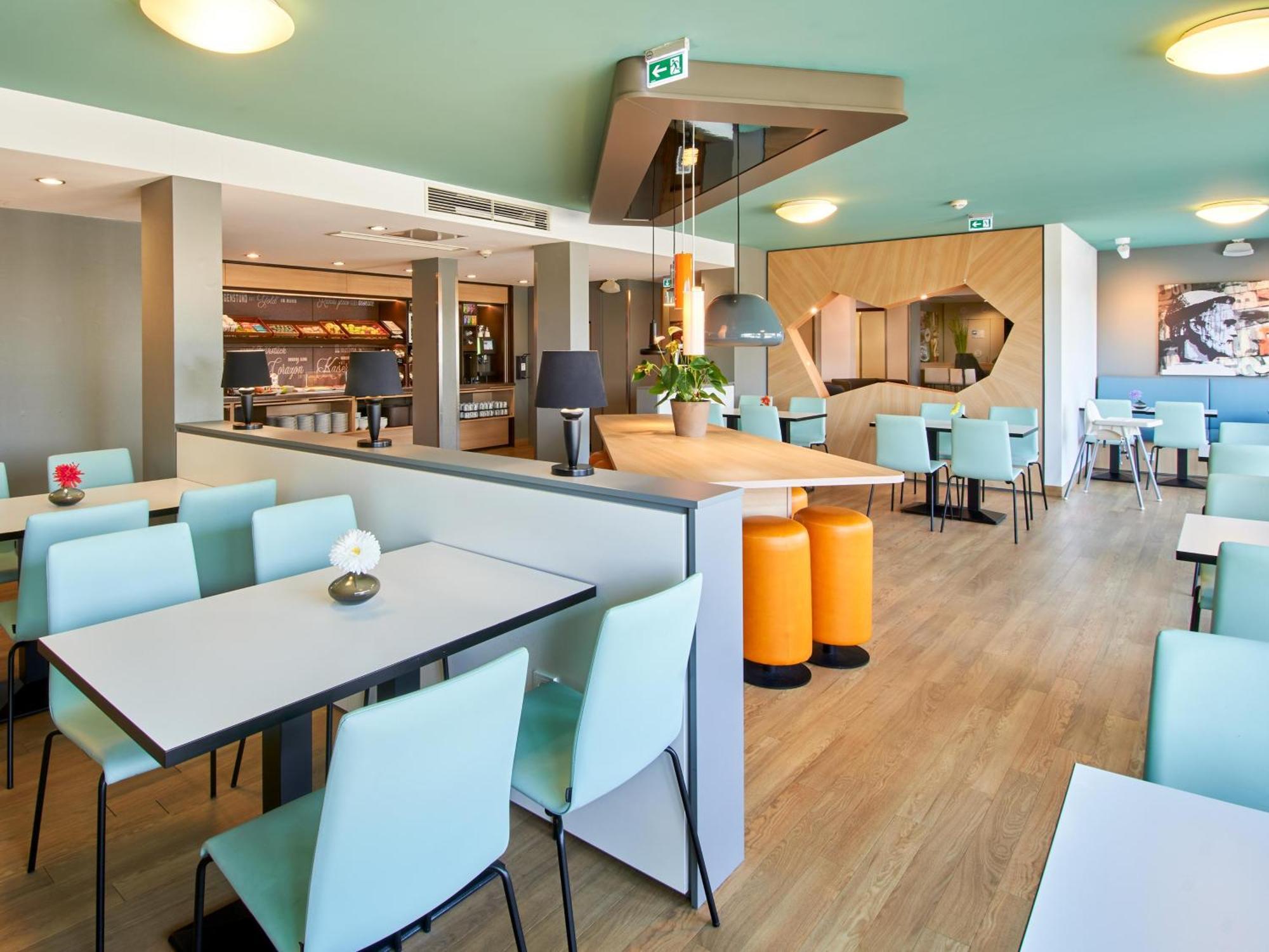 B&B Hotel Mainz-Hechtsheim Eksteriør bilde