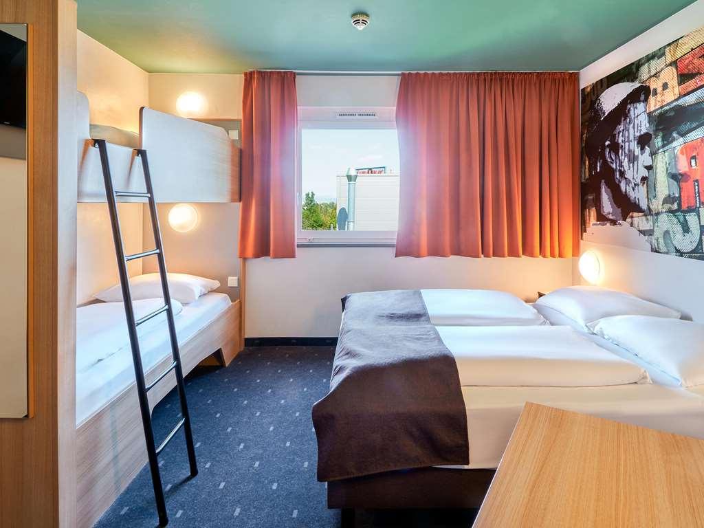 B&B Hotel Mainz-Hechtsheim Rom bilde