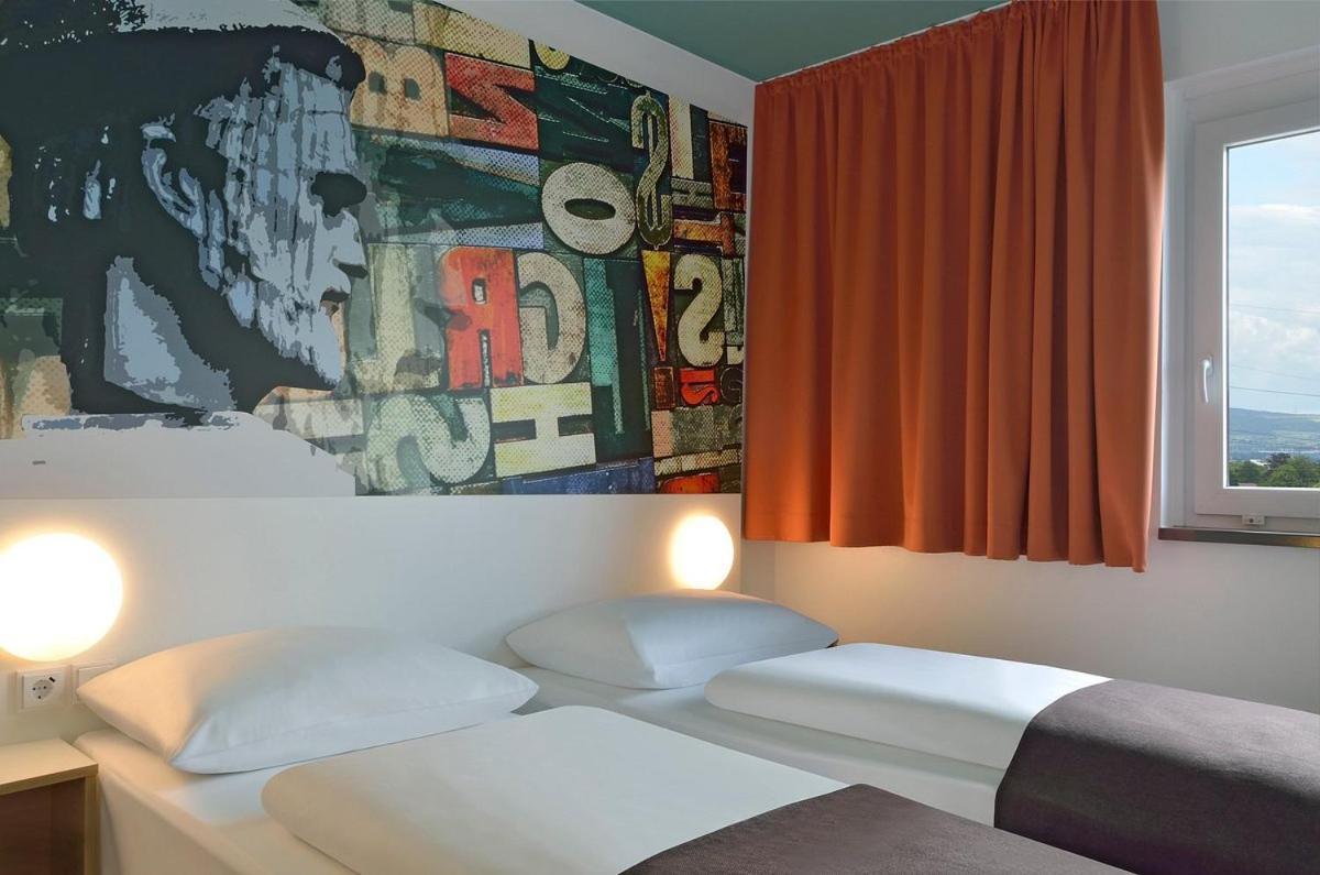B&B Hotel Mainz-Hechtsheim Eksteriør bilde