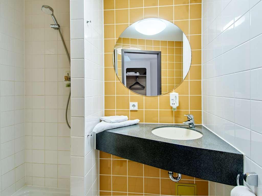 B&B Hotel Mainz-Hechtsheim Rom bilde